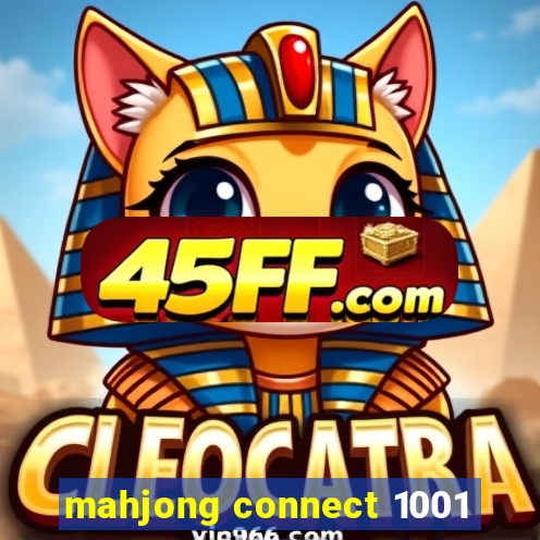 mahjong connect 1001